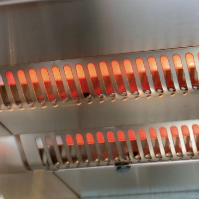 Four électrique à convection “Multifonction”